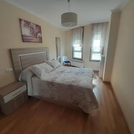 Enburela Tus Mejores Vacaciones Appartement *