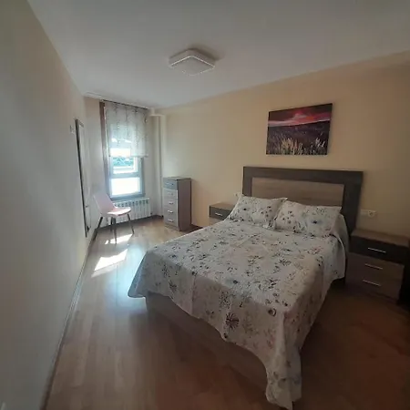 Appartement Enburela Tus Mejores Vacaciones Burela